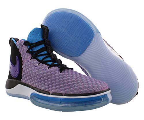 Nike ALPHADUNK-PURPLE-41 : Amazon.com.au: Clothing, Shoes
